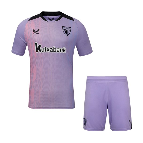 Maillot Athletic Bilbao Third Enfant 2024-25